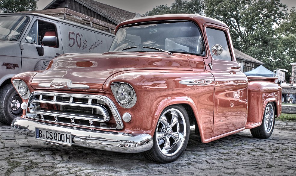 Chevrolet Apache