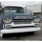 Chevrolet Apache...