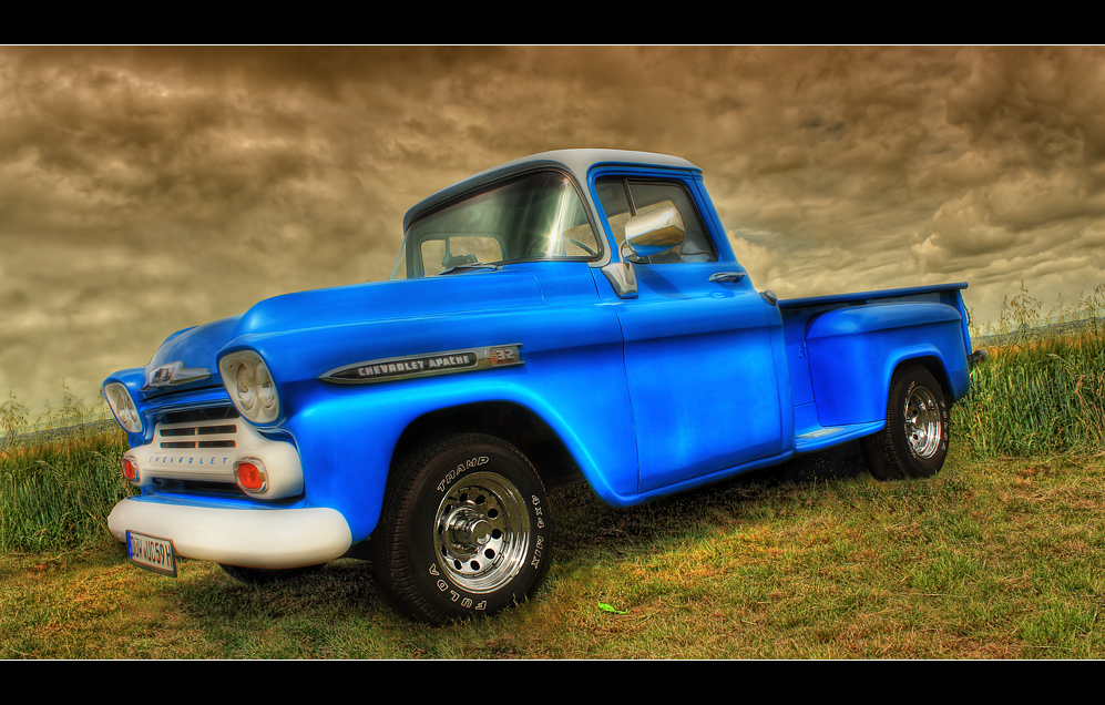 Chevrolet Apache