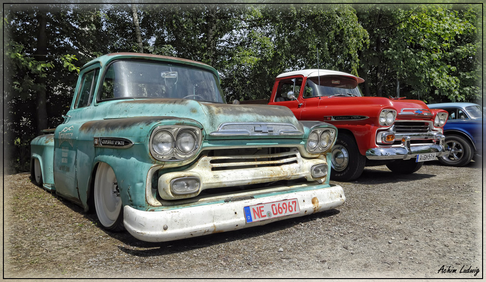 Chevrolet Apache