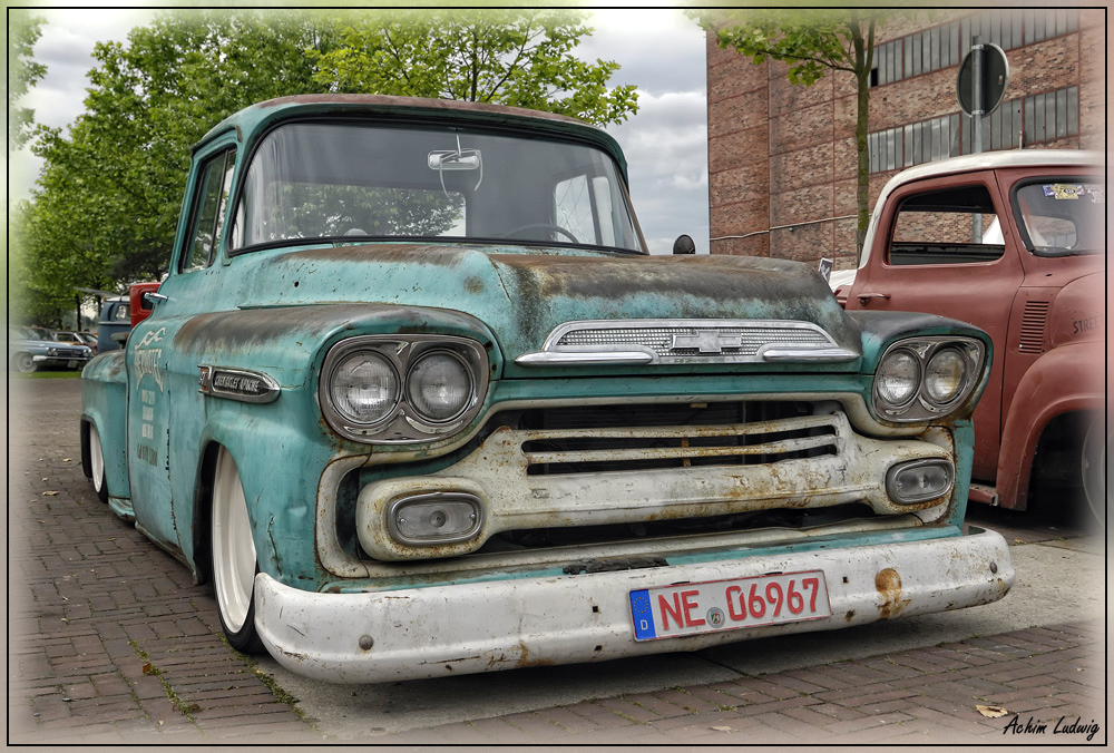 Chevrolet Apache