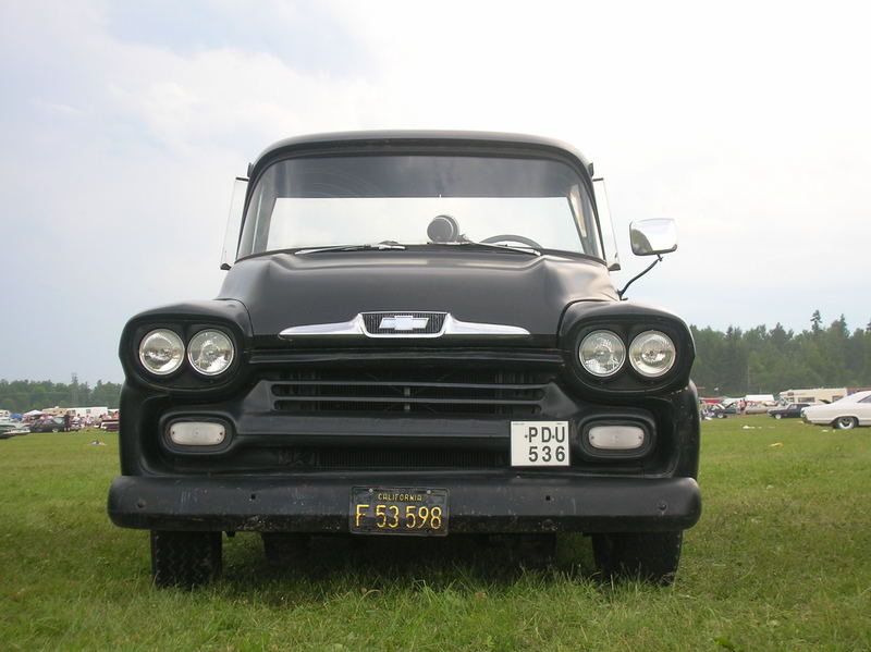 Chevrolet Apache