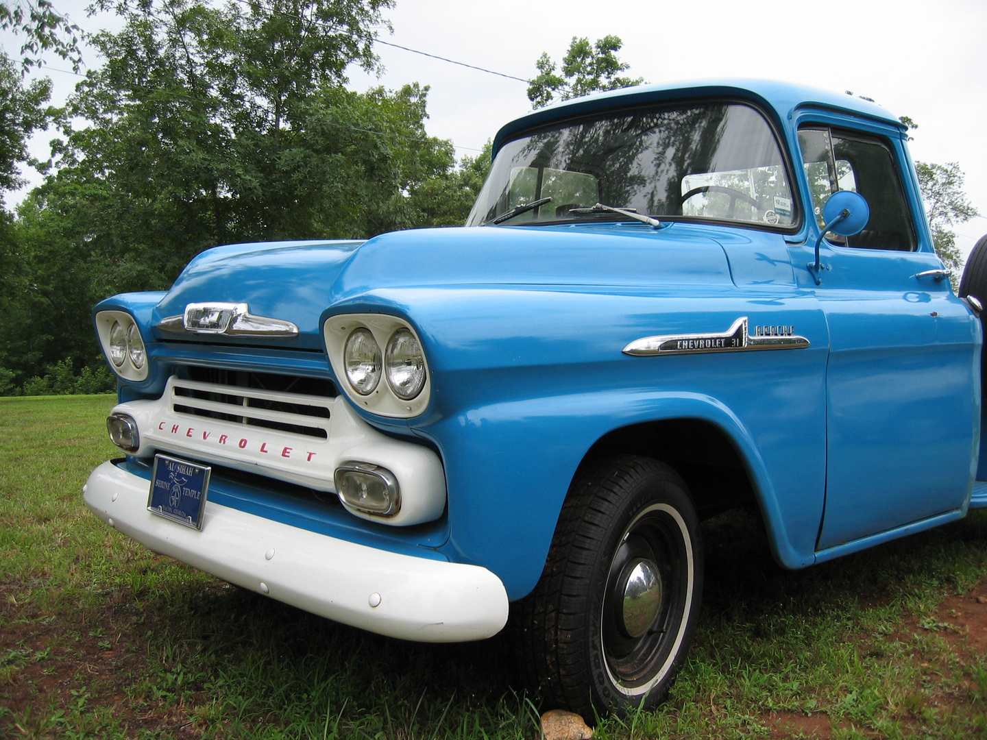 Chevrolet Apache