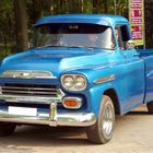 Chevrolet Apache 