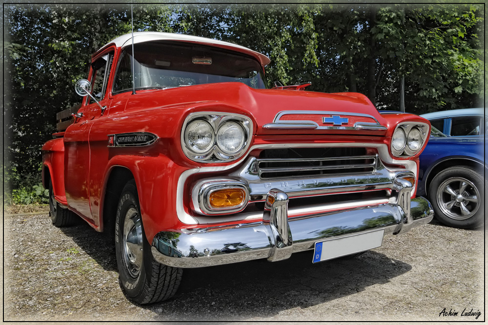 Chevrolet Apache