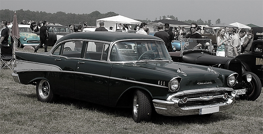 Chevrolet Bel Air