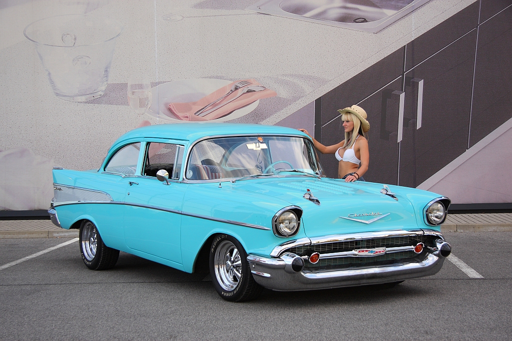 Chevrolet Bel Air