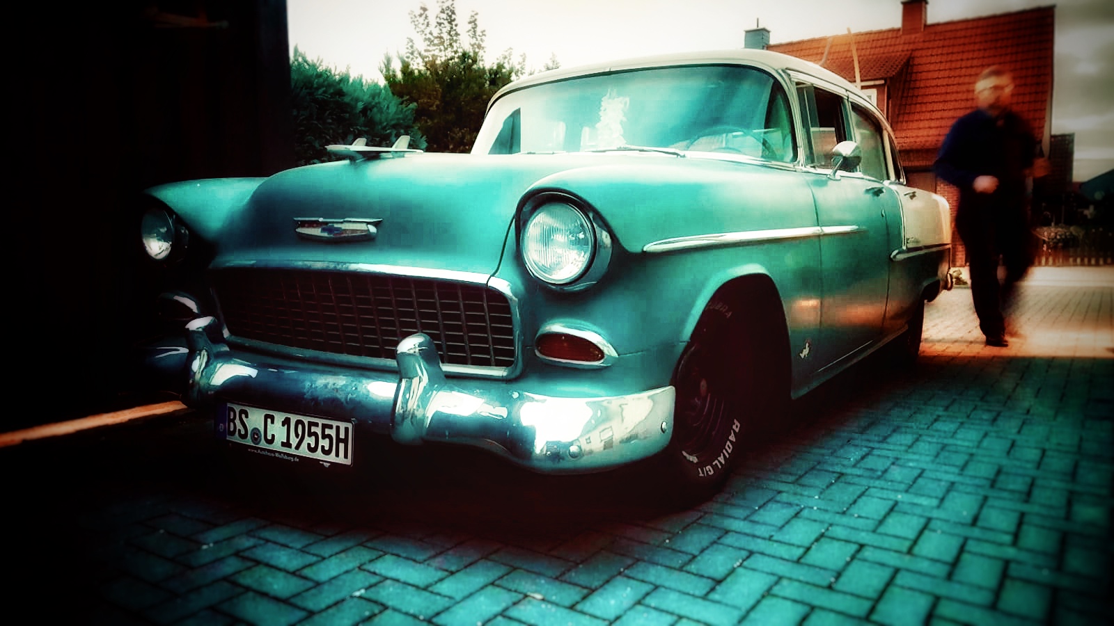 Chevrolet Bel Air 1955