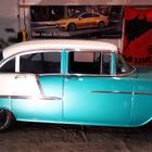 Chevrolet bel air 1955