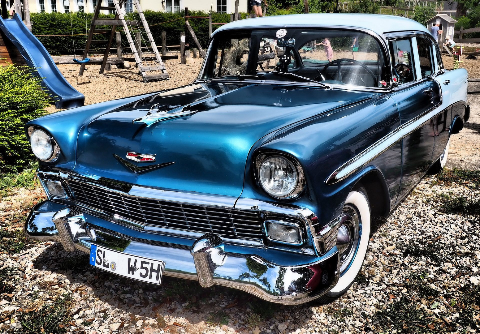 Chevrolet Bel Air 1955