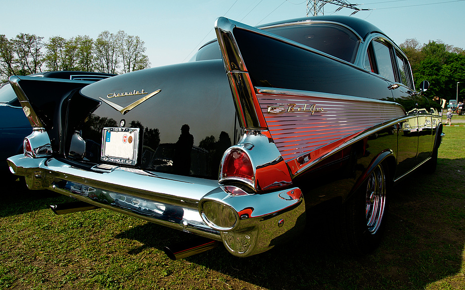 Chevrolet Bel Air 1957