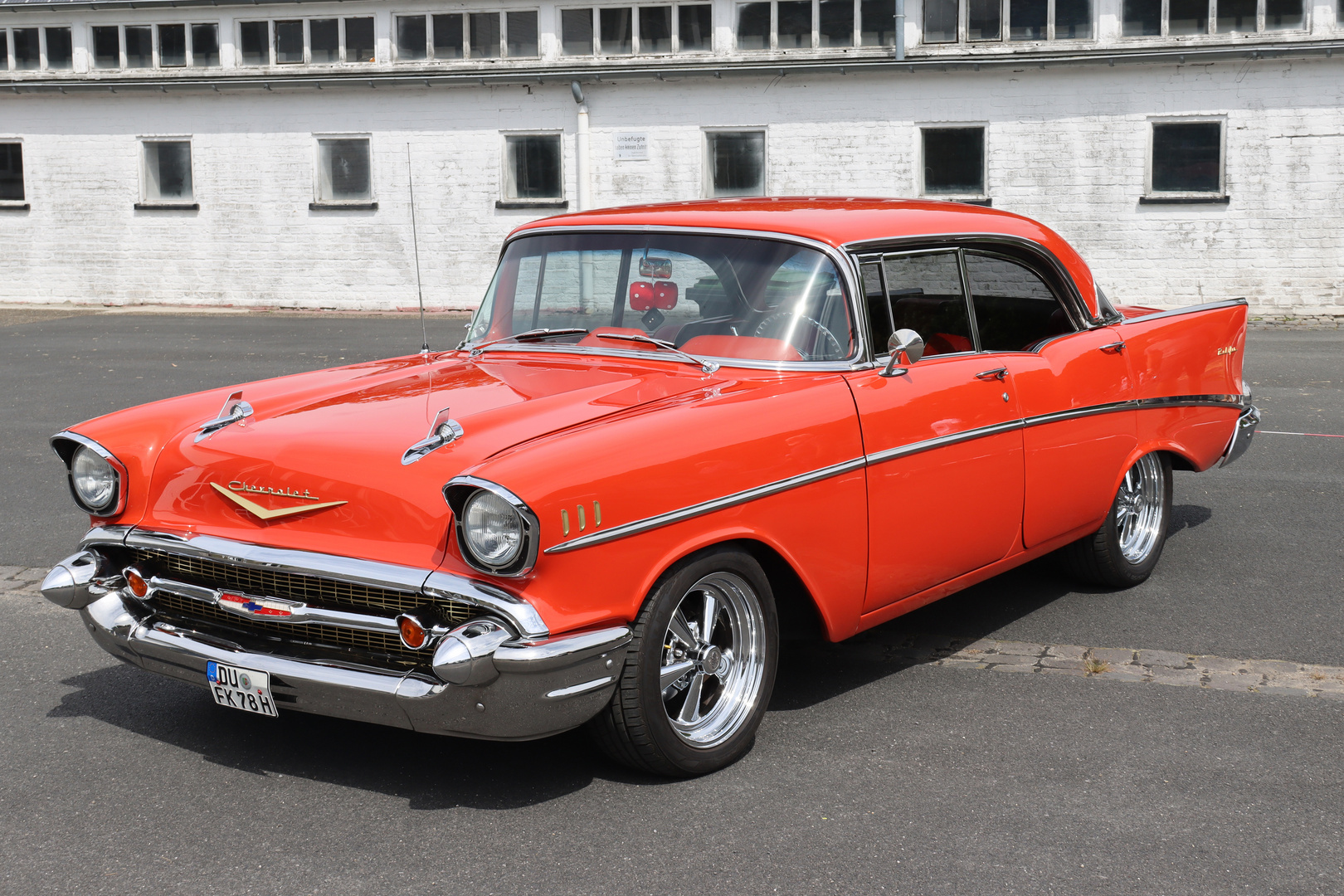 Chevrolet Bel Air 1957