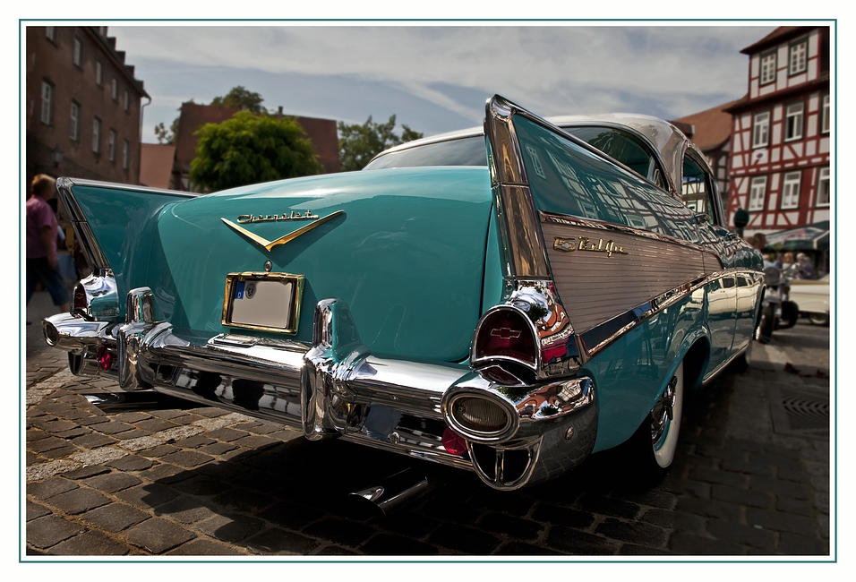 Chevrolet Bel Air 1957