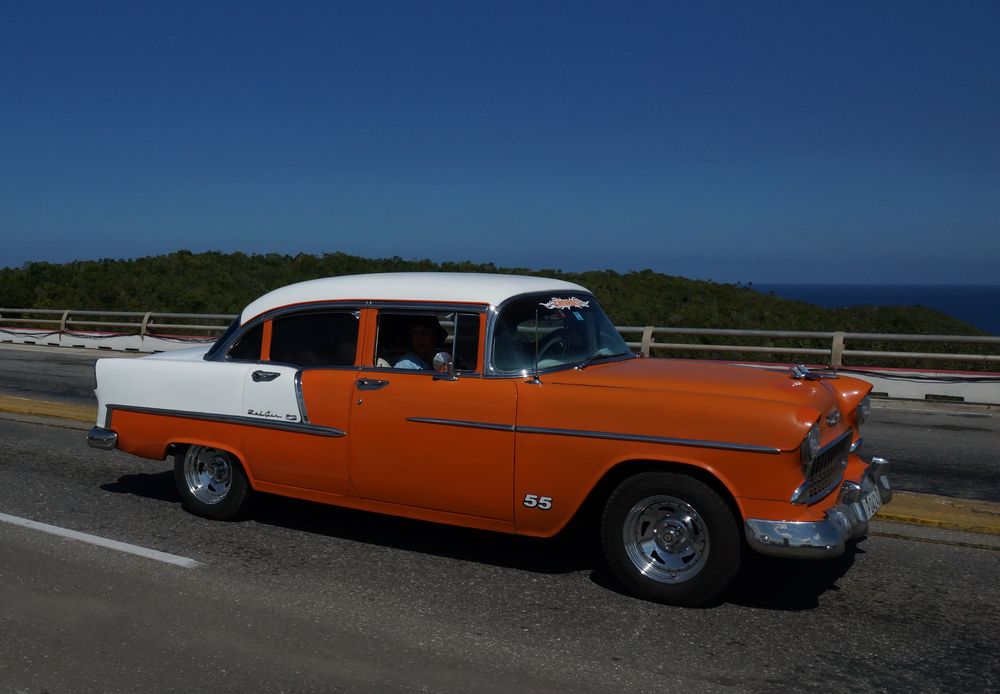 Chevrolet Bel Air