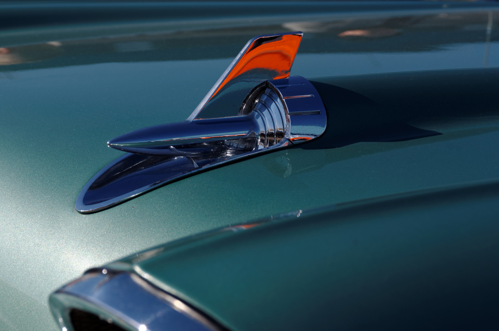 Chevrolet Bel Air - Detail