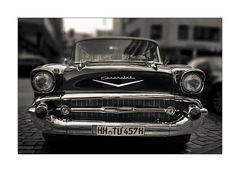 Chevrolet Bel Air - Finale