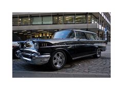 Chevrolet Bel Air Nomad