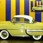 Chevrolet Bel Air Sport Coupe 1953