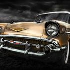 Chevrolet Bel Air Stationwagon 1957