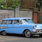 Chevrolet Bel Air Wagon