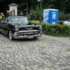 Chevrolet BelAir 2 Door Hardtop Sport Coupe