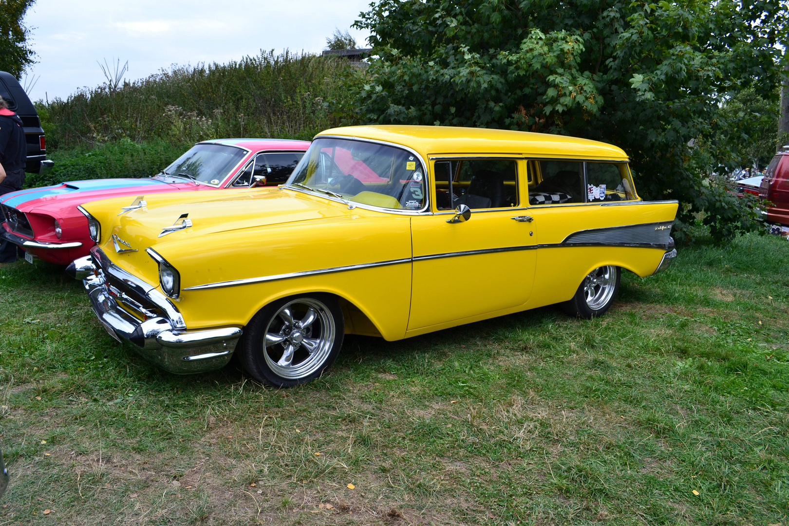 chevrolet belair