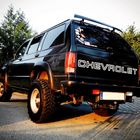 Chevrolet Blazer S10 