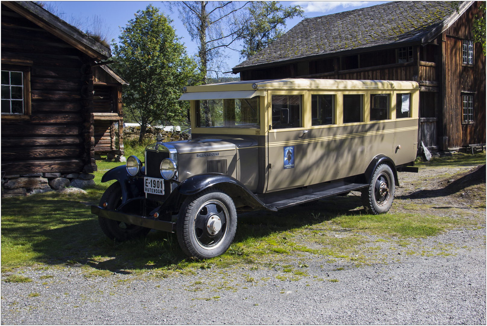 Chevrolet Bus (13.08.2017)