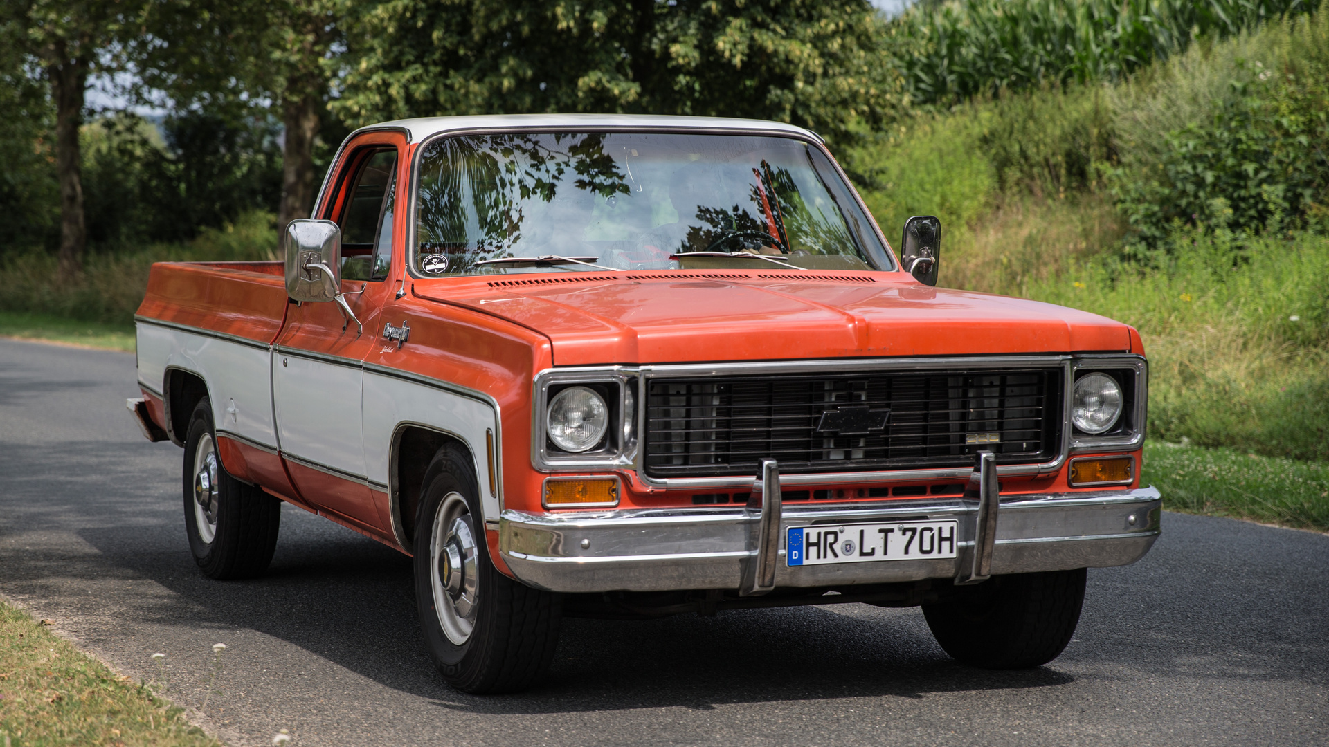 Chevrolet C10 Cheyenne 4X4