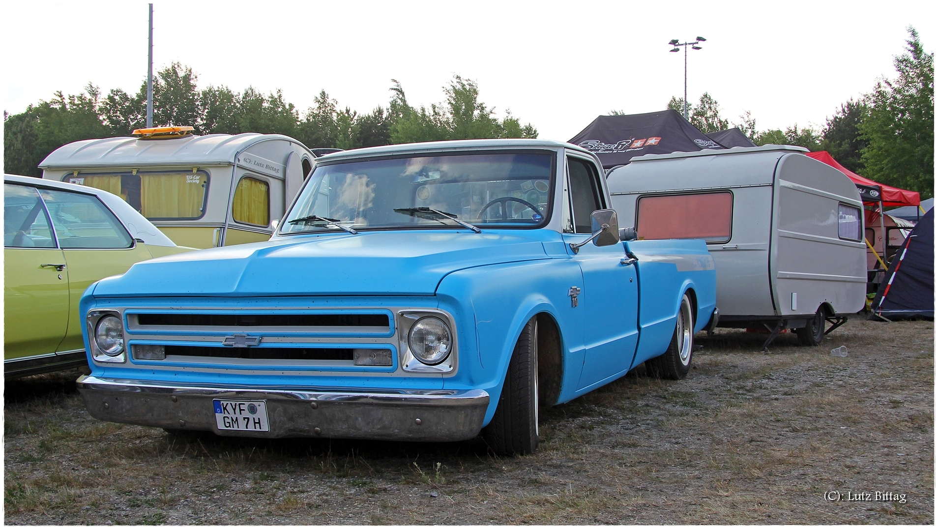 Chevrolet C20 Pickup (1970)