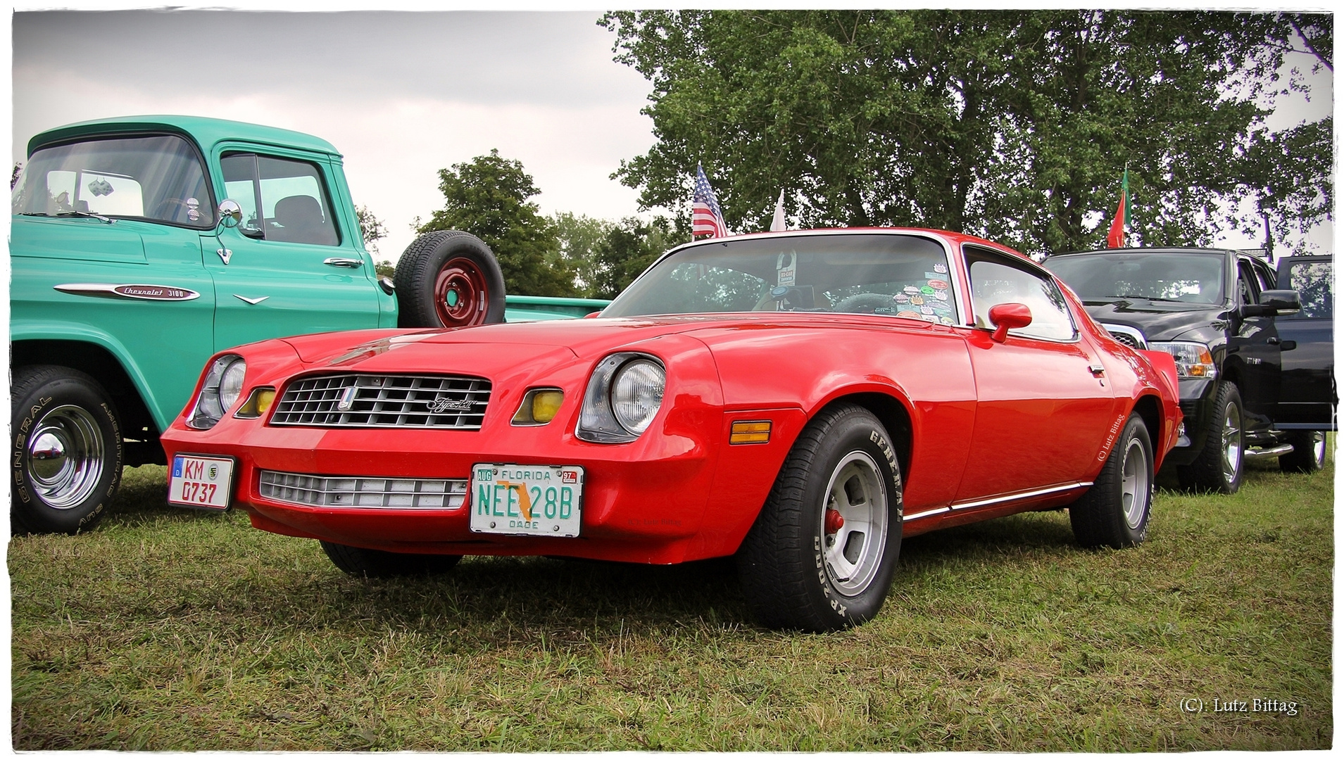 Chevrolet Camaro (1970)