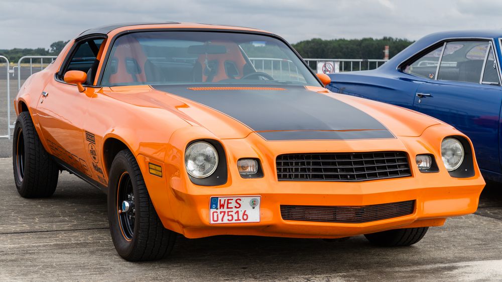 Chevrolet Camaro