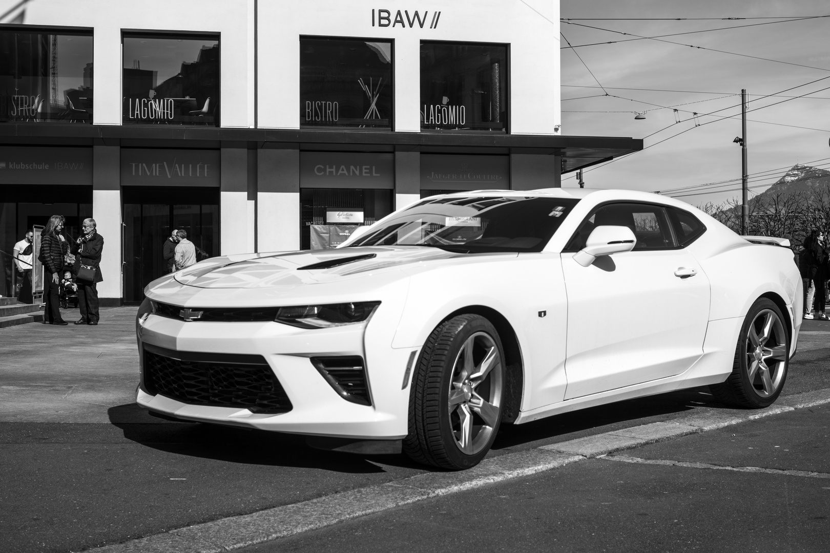 Chevrolet Camaro