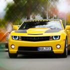 Chevrolet Camaro - Bumblebee -