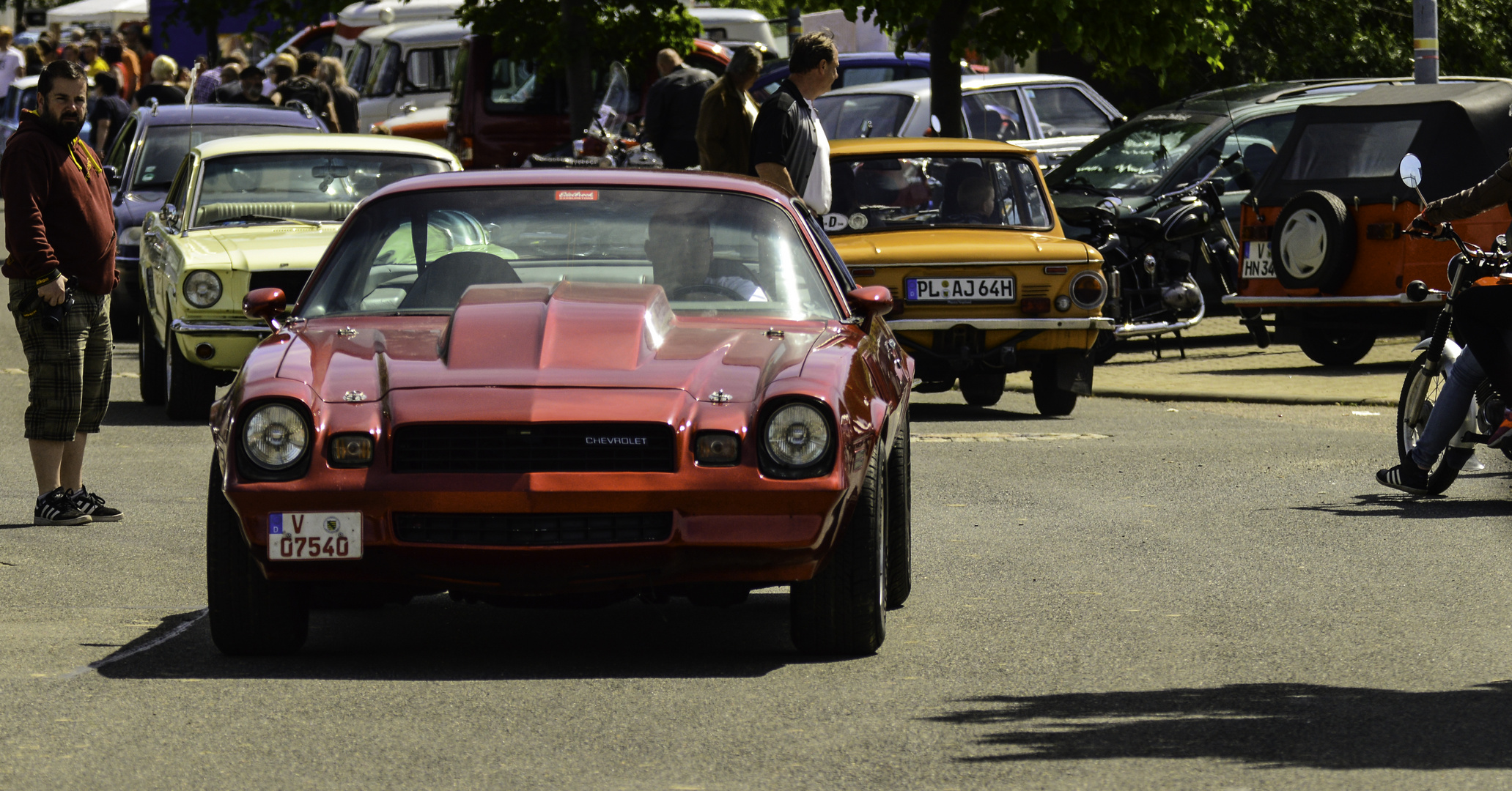 Chevrolet Camaro