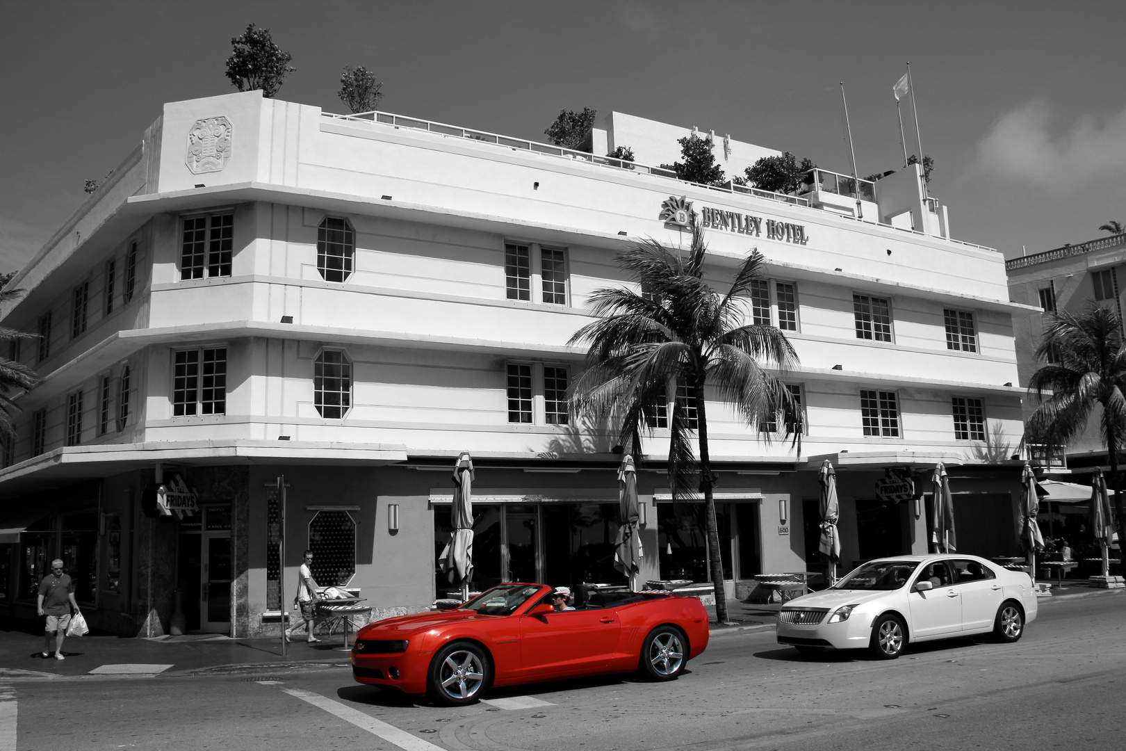 Chevrolet Camaro Convertible