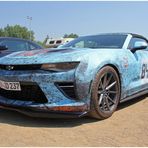 Chevrolet Camaro im Gulf-Kleid (2)