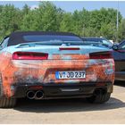 Chevrolet Camaro im Gulf-Kleid (3)