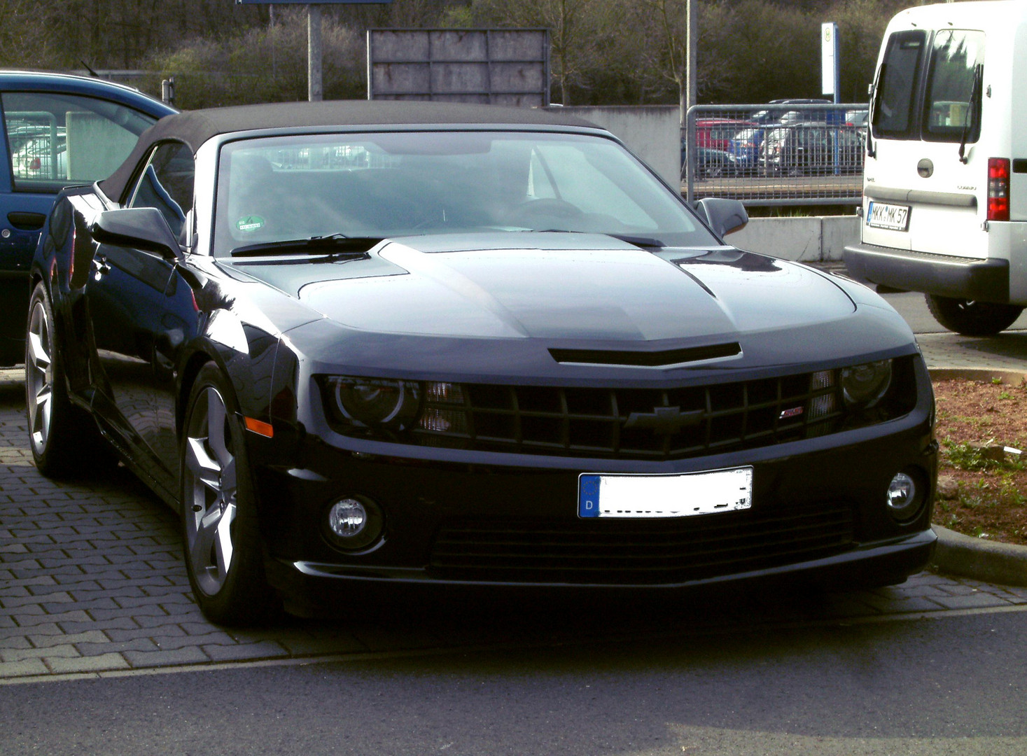 Chevrolet Camaro SS