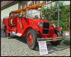 Chevrolet Capitol Motorspritze BJ 1927