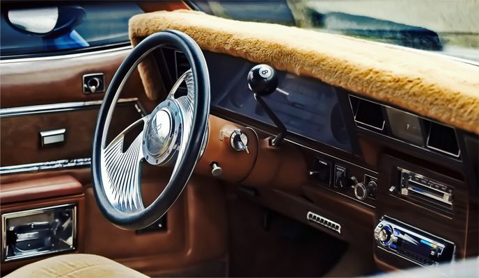 Chevrolet Caprice - fahren wie dazumal