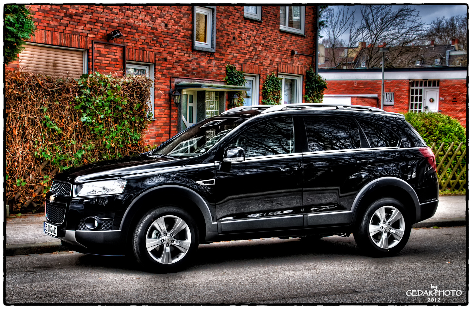 Chevrolet Captiva LT+