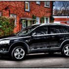 Chevrolet Captiva LT+