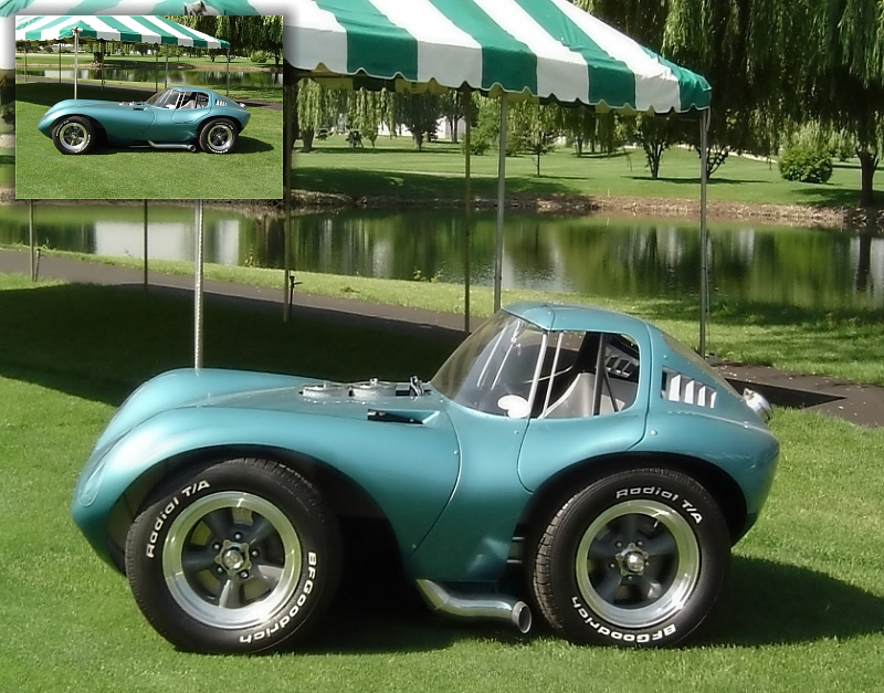 Chevy Cheetah Kit Car