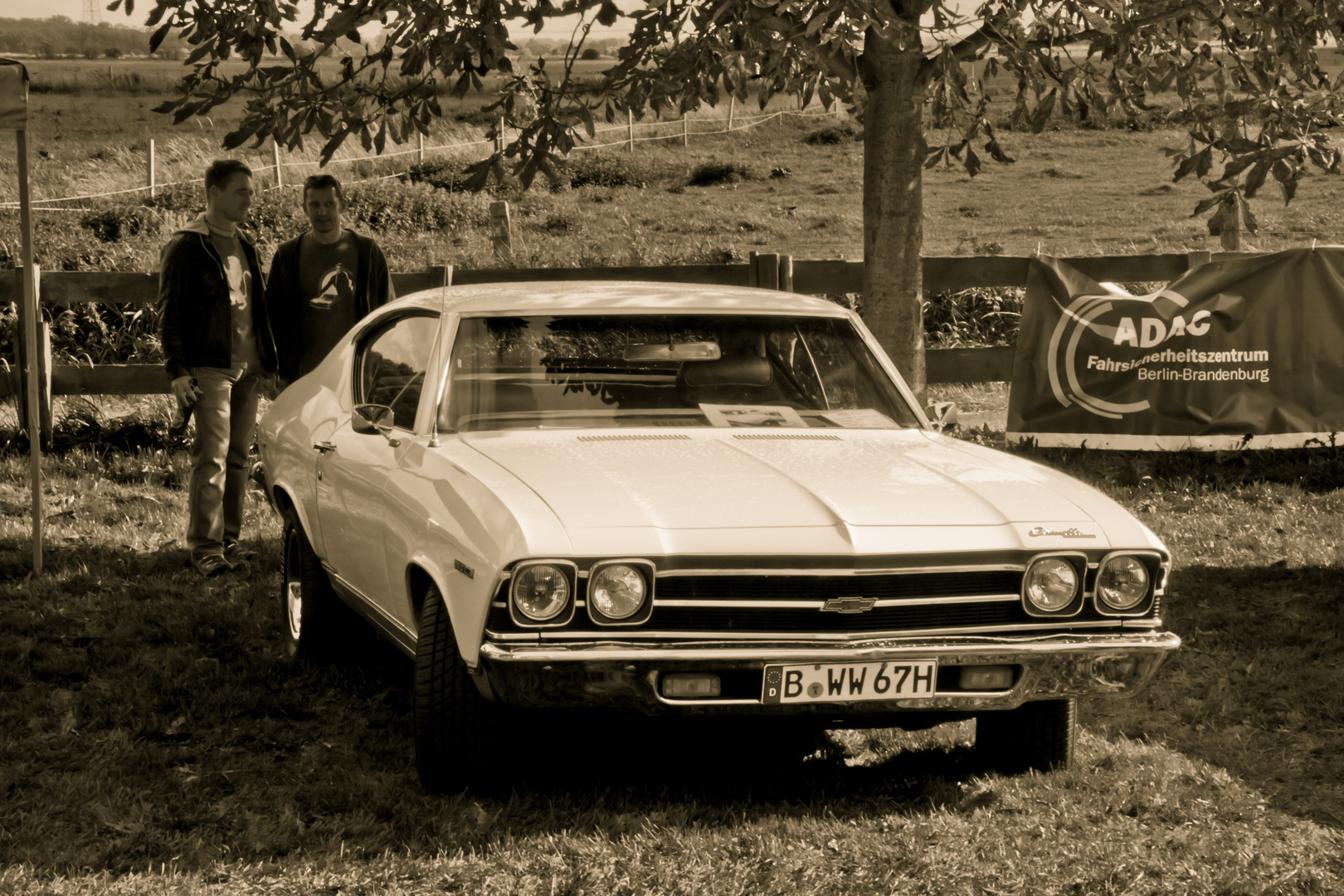 Chevrolet Chevelle