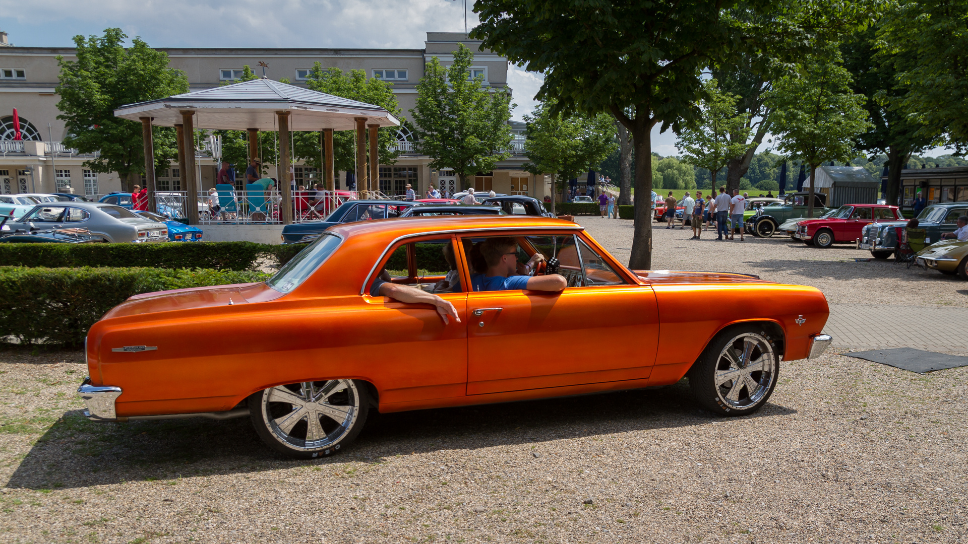 Chevrolet Chevelle