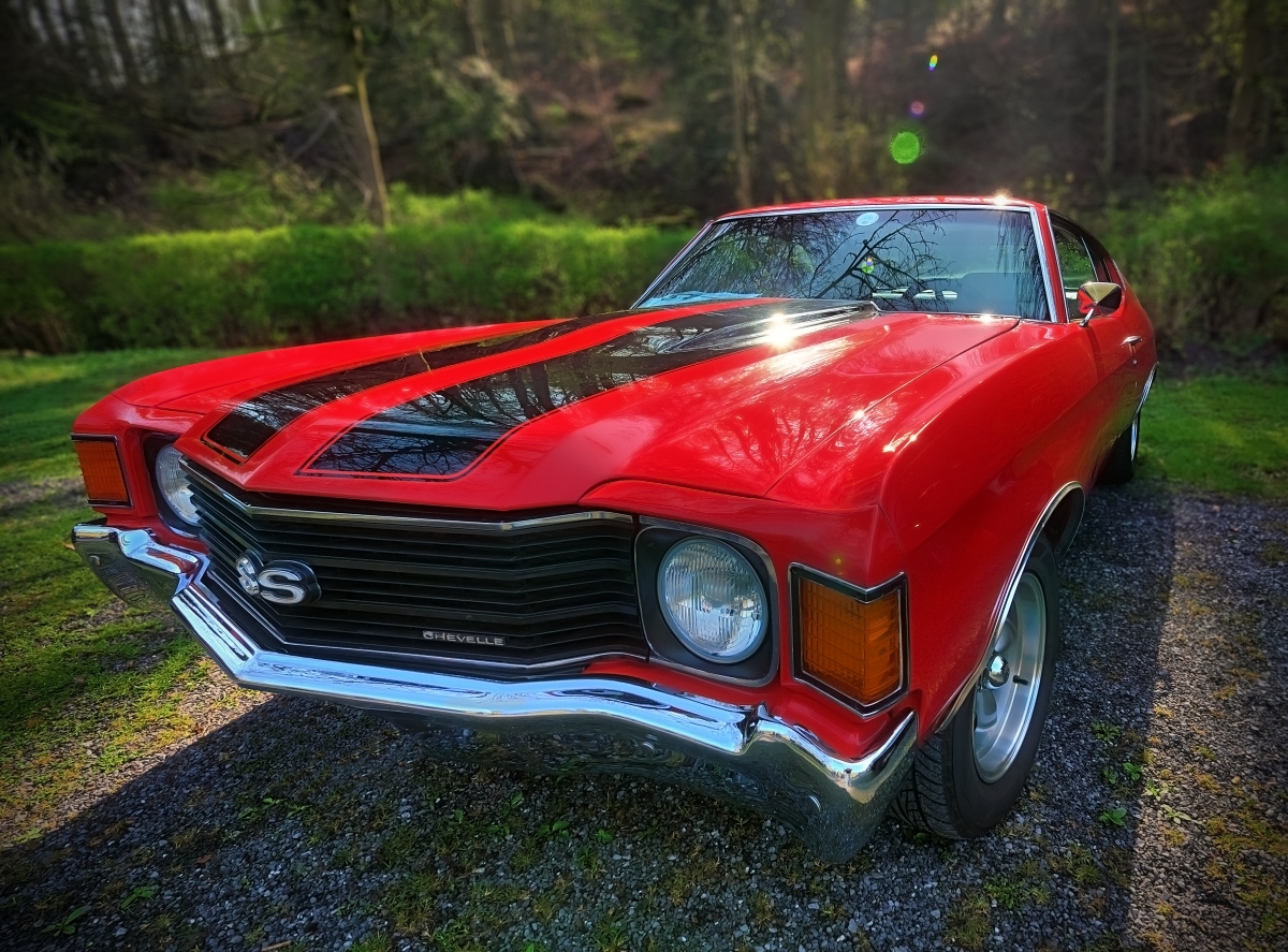 Chevrolet Chevelle