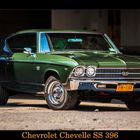 Chevrolet Chevelle SS 1969