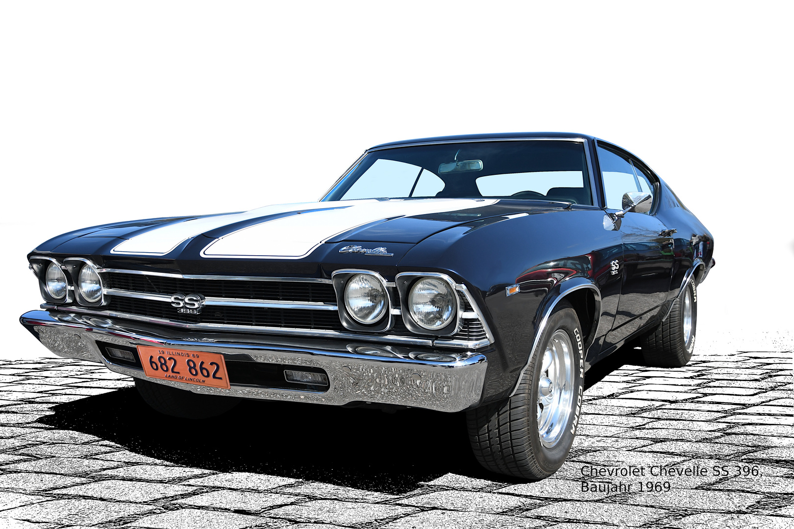 Chevrolet Chevelle SS 396