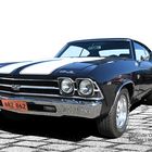 Chevrolet Chevelle SS 396